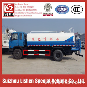 Dongfeng 145 Water Tanker Truck 180hp